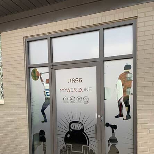Window Graphics